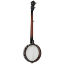 BANJO, OPEN BACK, WHISKEY BURS