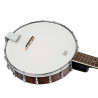 BANJO, OPEN BACK, WHISKEY BURS