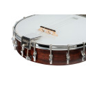 BANJO, OPEN BACK, WHISKEY BURS