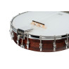 BANJO, OPEN BACK, WHISKEY BURS