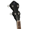 BANJO, OPEN BACK, WHISKEY BURS