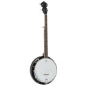 BANJO, ARMREST,WHISKEY BURST,1