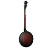 BANJO, ARMREST,WHISKEY BURST,1