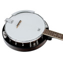 BANJO, ARMREST,WHISKEY BURST,1