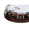 BANJO, ARMREST,WHISKEY BURST,1