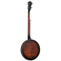 BANJO, ARMREST,WHISKEY BURST,2