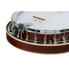 BANJO, ARMREST,WHISKEY BURST,2