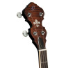 BANJO, ARMREST,WHISKEY BURST,2