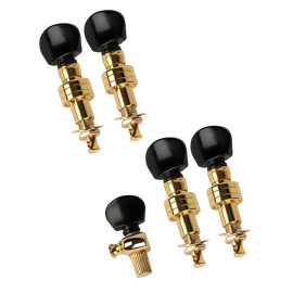 BANJO TUNING MACHINES, GOLD OT