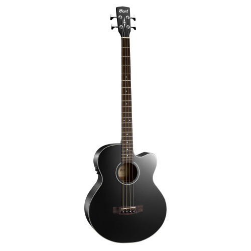 BAJO ACUST AB850F BK w/bag