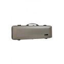 Estuche violín rectangular BAM Suprême Hightech SUP2018XL 4/4 Champagne/Negro