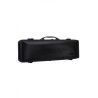 Estuche violín rectangular BAM Suprême Hightech SUP2018XL 4/4 Negro/Negro