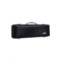 Estuche violín rectangular BAM Suprême Hightech SUP2018XL 4/4 Negro/Plata