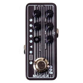 PEDAL 008 CALI MK3 MICRO PREAM