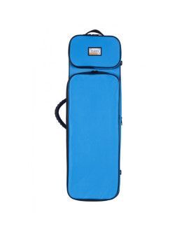 Estuche violín Bam YO2003S Youngster rectangular 3/4-1/2 3/4 Azul