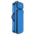Estuche violín Bam YO2003S Youngster rectangular 3/4-1/2 3/4 Azul