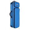 Estuche violín Bam YO2003S Youngster rectangular 3/4-1/2 3/4 Azul
