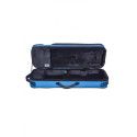 Estuche violín Bam YO2003S Youngster rectangular 3/4-1/2 3/4 Azul