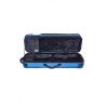 Estuche violín Bam YO2003S Youngster rectangular 3/4-1/2 3/4 Azul