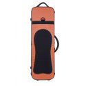 Estuche violín Bam YO2003S Youngster rectangular 3/4-1/2 3/4 Naranja