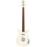 Danelectro 59DC SHORT SCALE BASS VINTAGE CREAM