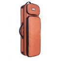 Estuche violín Bam YO2003S Youngster rectangular 3/4-1/2 3/4 Naranja
