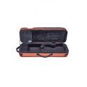 Estuche violín Bam YO2003S Youngster rectangular 3/4-1/2 3/4 Naranja