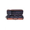 Estuche violín Bam YO2003S Youngster rectangular 3/4-1/2 3/4 Naranja