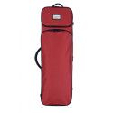 Estuche violín Bam YO2003S Youngster rectangular 3/4-1/2 3/4 Rojo