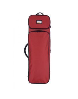 Estuche violín Bam YO2003S Youngster rectangular 3/4-1/2 3/4 Rojo