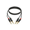 CABLE SONIDO KT-JJ090 MINI LIN