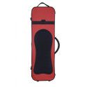 Estuche violín Bam YO2003S Youngster rectangular 3/4-1/2 3/4 Rojo