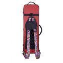 Estuche violín Bam YO2003S Youngster rectangular 3/4-1/2 3/4 Rojo