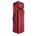 Estuche violín Bam YO2003S Youngster rectangular 3/4-1/2 3/4 Rojo