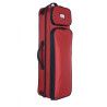 Estuche violín Bam YO2003S Youngster rectangular 3/4-1/2 3/4 Rojo