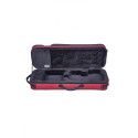 Estuche violín Bam YO2003S Youngster rectangular 3/4-1/2 3/4 Rojo