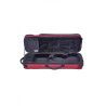 Estuche violín Bam YO2003S Youngster rectangular 3/4-1/2 3/4 Rojo