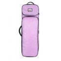 Estuche violín Bam YO2003S Youngster rectangular 3/4-1/2 3/4 Rosa pálido