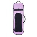 Estuche violín Bam YO2003S Youngster rectangular 3/4-1/2 3/4 Rosa pálido