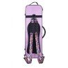 Estuche violín Bam YO2003S Youngster rectangular 3/4-1/2 3/4 Rosa pálido