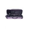 Estuche violín Bam YO2003S Youngster rectangular 3/4-1/2 3/4 Rosa pálido