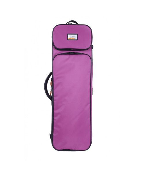 "Estuche violín Bam YO2003S Youngster rectangular 3/4-1/2"