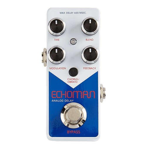 V21 PEDAL DE EFECTOS ECHOMAN