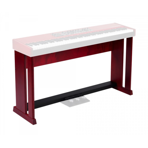 SOPORTE WOOD KEYBOARD STAND V4