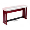 SOPORTE WOOD KEYBOARD STAND V4