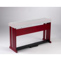 SOPORTE WOOD KEYBOARD STAND V4