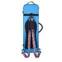 Estuche violín Bam YO2013S Youngster rectangular 1/4-1/8 Azul