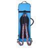 Estuche violín Bam YO2013S Youngster rectangular 1/4-1/8 Azul