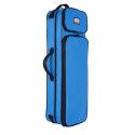 Estuche violín Bam YO2013S Youngster rectangular 1/4-1/8 Azul