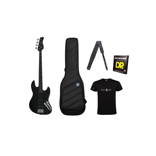 BAJO MM V3-4 BKS SET